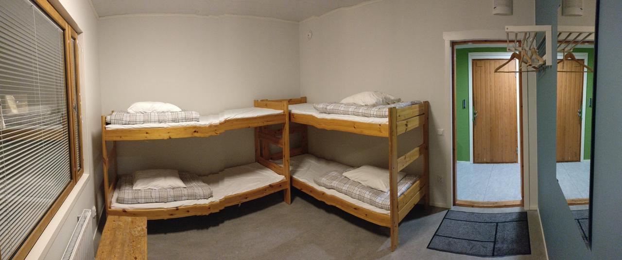 Partiotalon Retkeilymaja - Scouts Hostel Joensuu Extérieur photo