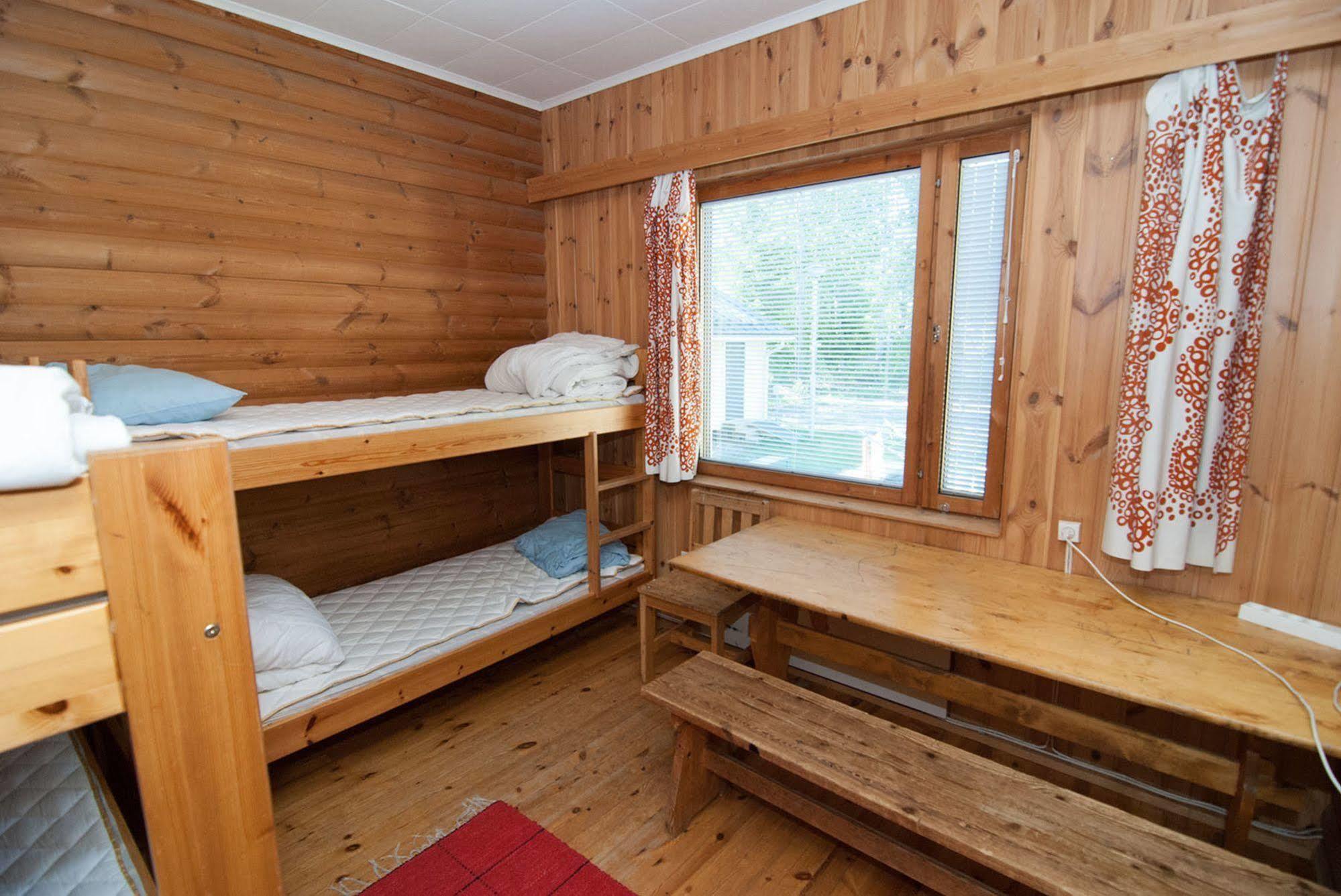 Partiotalon Retkeilymaja - Scouts Hostel Joensuu Extérieur photo